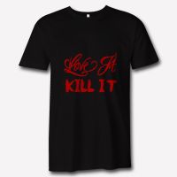 Rich Piana 5% Classic Kill It Gym Apparel MenS T Shirt 100% Cotton Gildan Mens T-shirts