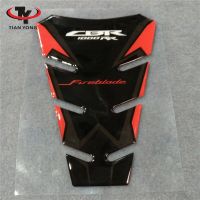 【SALE】 primofntilol1980 รถจักรยานยนต์สำหรับฮอนด้า CBR1000RR CBR1000 RR 2004 2005 2006 2007 2008 2009 2010 2011 2012-2016ถัง Pad 3D เรซิ่นสติ๊กเกอร์