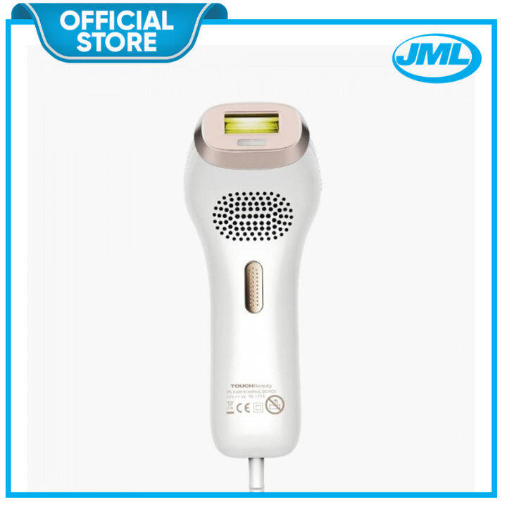 JML Touch Beauty IPL Hair Removal Device TB1755 Lazada PH
