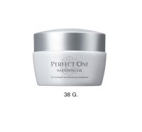 PERFECT ONE WHITENING GEL A 38g. เพอร์เฟค วัน ไวท์เทนนิ่ง เจล เอ 38 กรัม สกินเคร์ เจล สูตรไวท์เทนนิ่ง ช่วยให้ผิวชุ่มชื้น เเละ ขาวกระจ่างใส