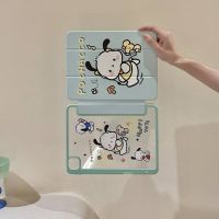 COD DSFGERTGRUER เคสอะคริลิคแข็ง ลาย Pochacco สําหรับ Apple IPad Mini6 IPad5 6 7 8 9 Air3 Air4 Air5 10.9 นิ้ว IPad10.2 นิ้ว Pro11 Pro12.9 2018 2020 2021