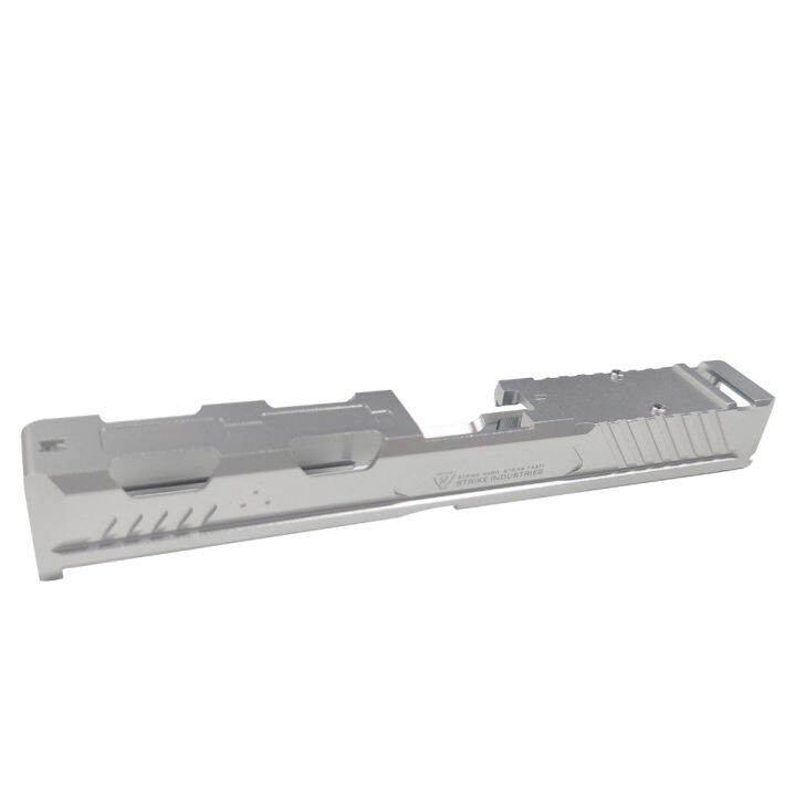 Galleggianti Slider Per Esche Vive Perch, Stile E-Sox, 5 Pezzi, Alta Visibilit&agrave; Arancione, 8g