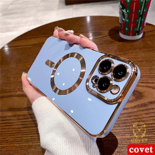 covet-สำหรับ-เคสกันกระแทก-เคสไอโฟน11-เคสซิลิโคน-เคสโทรศัพท์มือถือ-ซิลิโคนนิ่ม-แม่เหล็ก-หรูหรา-สําหรับ-iphone-14-13-12