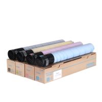 500g New Toner Cartridge TN321 for Konica Minolta Bizhub C221 C281 C221S C224 C284e C7822 C7828 C7122 C7128 Printer