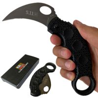 มีดพับ มีดคารัมบิต 5.11 Tactical Karambit Knives X14 ขนาด 6.3 นิ้ว (16 ซม.) บริการเก็บเงินปลายทาง สำหรับคุณ