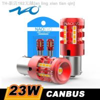 【CW】✜  NAO 23W P21W CANBUS 2500Lm PY21W Error BA15S T20 7440 W21W 1156 BAU15S 7443 P21/5W No Hyper Flash 12V Turn Lamp