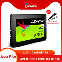 adata ssd SP580 120gb 240gb 480gb sata iii ssd hard drive for laptop desktop internal solid state drive 2.5 inch