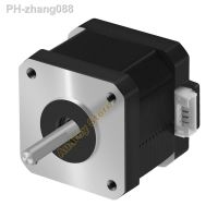 1.3A 4.3V 2 phase 4 wire hybrid 42 stepper motor 17HS4401S-0.9° for 3D printing and carving machine