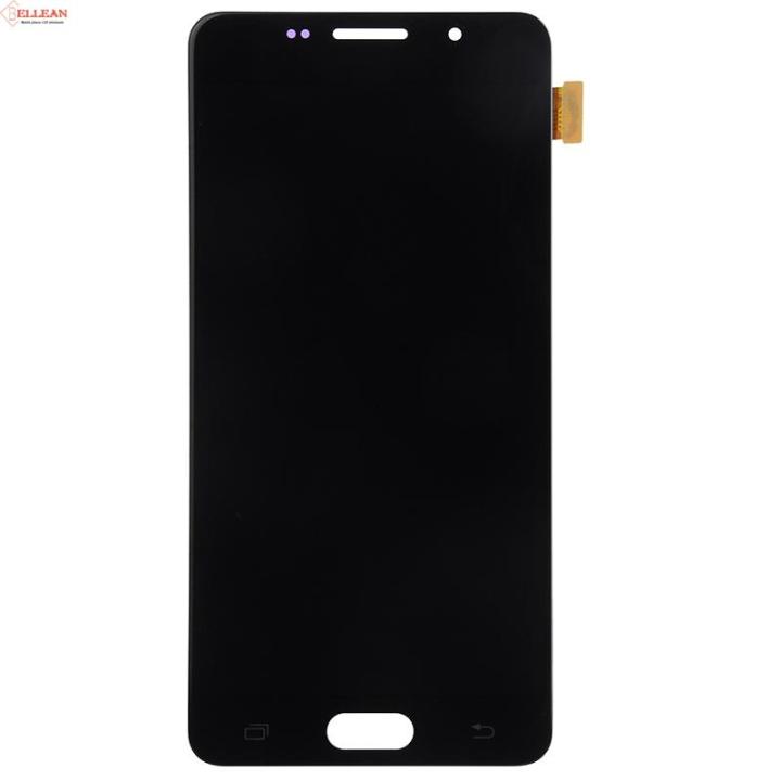 super-amoled-5-2นิ้วสำหรับ-samsung-galaxy-a510-lcd-touch-screen-digitizer-a510f-assembly-a5-2016จอแสดงผลกรอบจัดส่งฟรี