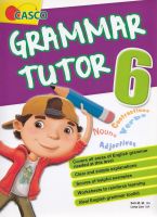 GRAMMAR TUTOR 6 (NEW) BY DKTODAY