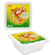 Mỳ tôm Omni chua cay thùng bát 10 bát x 75g