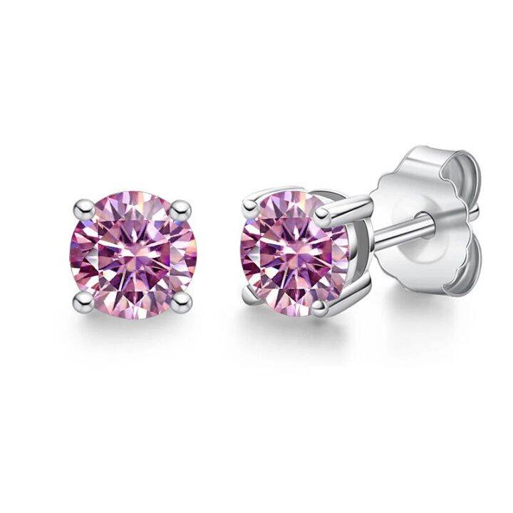 joycejelly-d-color-moissanite-earrings-s925-sterling-sliver-plated-with-18k-white-gold-earring-for-women-sparkling-fine-jewelry