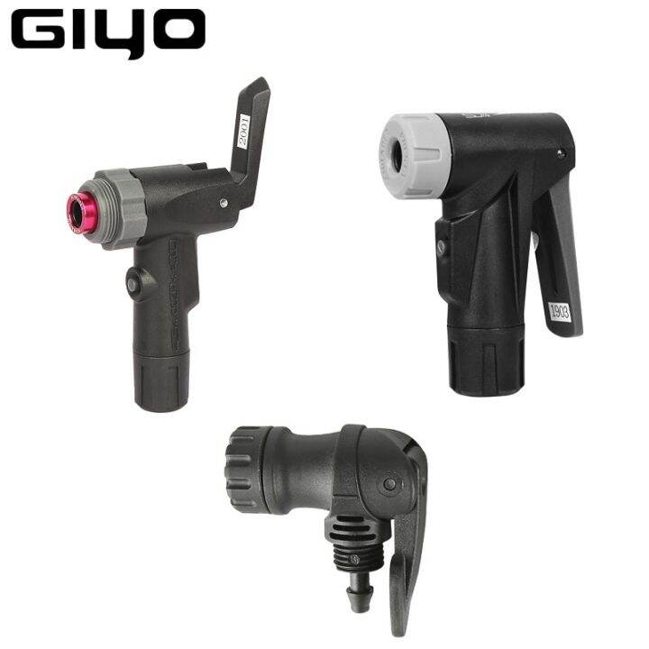 Bike deals pump nozzle