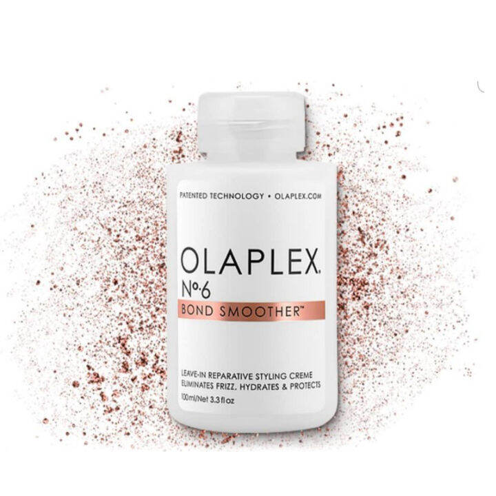 Olaplex No 6 Hair Bond Smoother Premium Cream for Making all Types