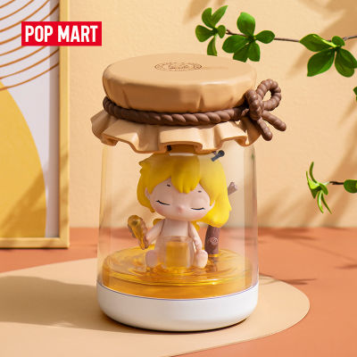 POP MART Honey Beedy Jar Light Figurine Blind Box