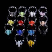 【CW】☢  2Pcs Soft Swim Dive Supplie Earplugs Clip Prevent Protection Ear Plug