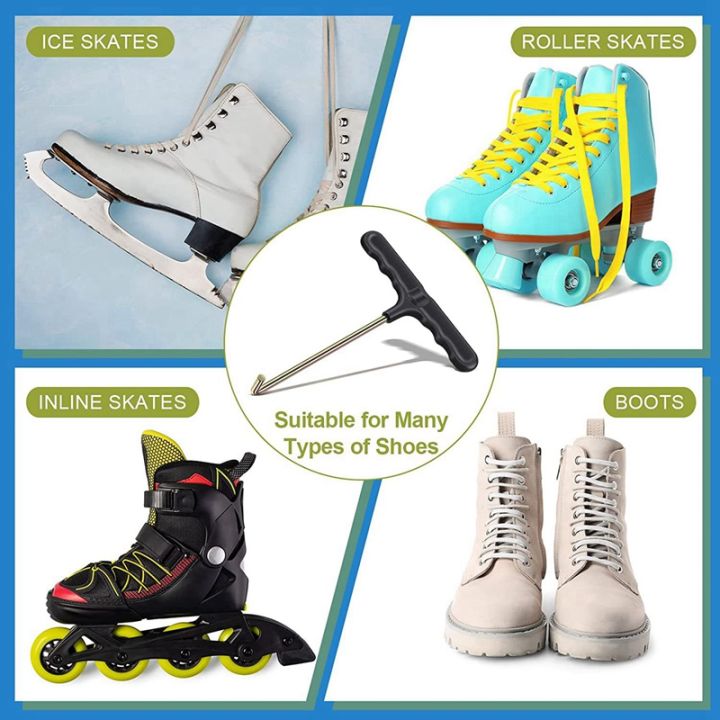 40-pieces-ice-skates-laces-skate-tightening-tool-ice-skates-lace-tightener-hockey-skate-lace-trampoline-tool