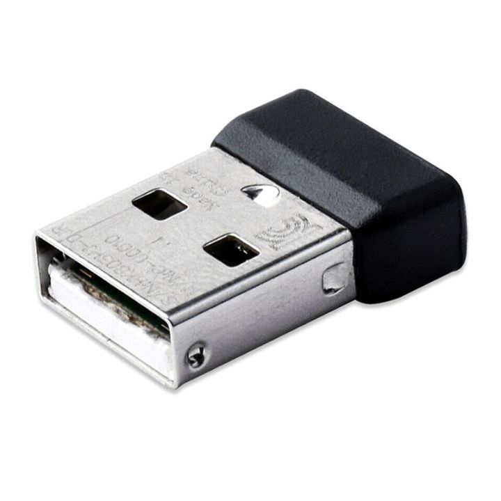 rox-ตัวรับสัญญาณนาโนไร้สาย-usb-2-4-ghz-สําหรับ-logitech-mk270-mk345-mk250