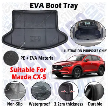 Mazda 2 cargo deals tray