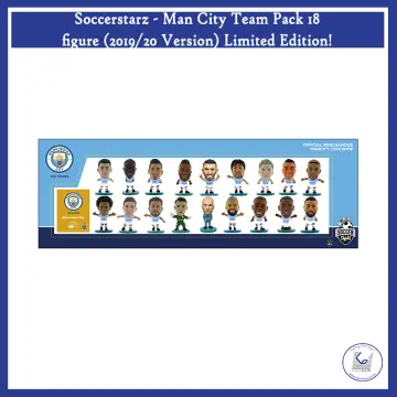 Official Brasil SoccerStarz Team Pack: Buy Online on Offer