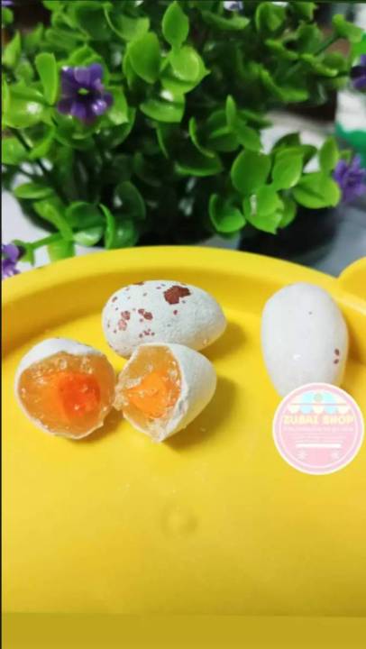 ลูกอมรูปไข่-bird-egg-candy-ราคาลัง-บรรจุ-25-ถุง-ตราจรวด-ของแท้จากโรงงานลูกกวาด