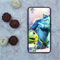 Oppo A37 เคสสกรีน ลายยอดฮิต ลาย #057