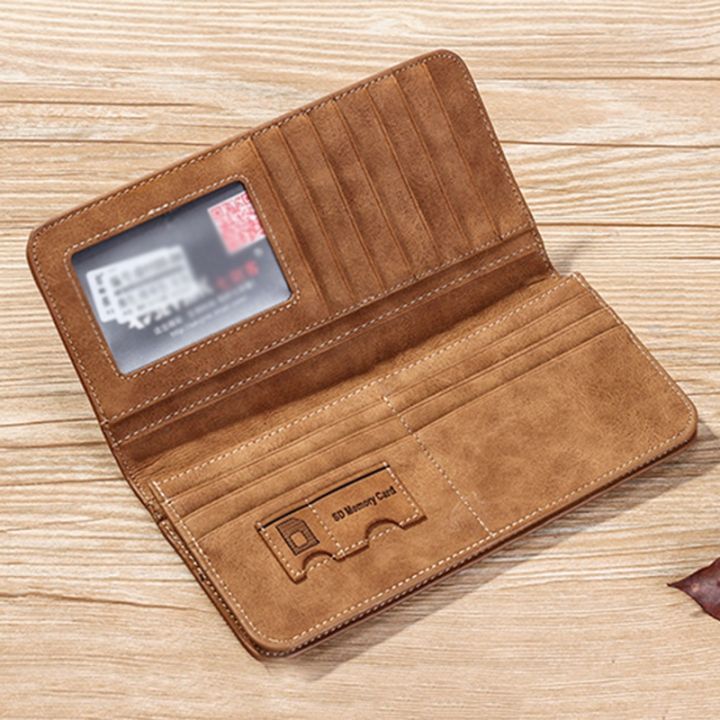 layor-wallet-new-men-39-s-leather-long-retro-matte-wallet-pockets-id-card-clutch-coin-purse-wn1