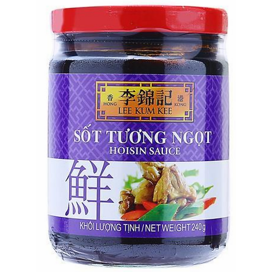 Sốt Tương Ngọt Lee Kum Kee 240gr - Hoisin Sauce Hong Kong 