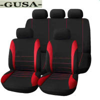 Full Coverage Car Seat Cover for renault Megane CC Latitude Laa Captur all models car Accessories auto goods