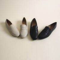 [YOUBYEOLNA] Women KOREA Basic loafers (6color1.5cm) soft and comfortable shoes2946
