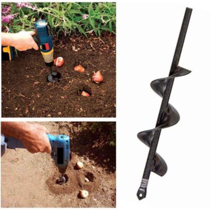 hh-ddpjgarden-planter-spiral-drill-bit-flower-bulb-hex-shaft-auger-yard-gardening-bedding-planting-post-hole-digger-tools