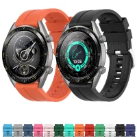 4 3 4Pro Watch5 6 46mm 2 2e Silicone 22mm band