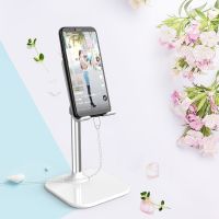 [Universal support] ที่จับสำหรับ iPhone เดสก์ทอปปรับได้โทรศัพท์อเนกประสงค์ Xiaomi Samsung แท่นวางโทรศัพท์มือถือสำหรับรถยนต์ iPad แท็บเล็ต