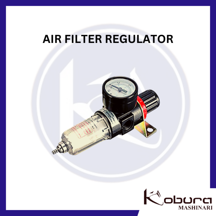 Air Filter Regulator AFR 2000 Pengatur Tekanan Dan Filter Angin
