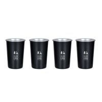 Snowline Beer Cup Set