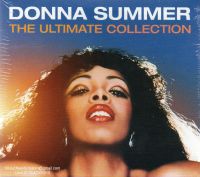 CD,Donna Summer - The Ultimate Collection