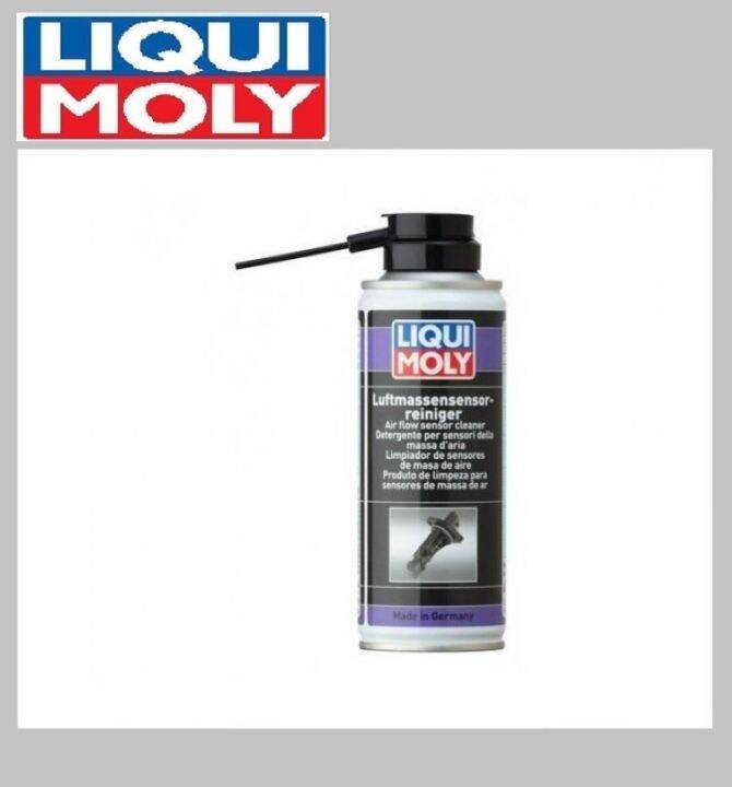 Liqui Moly Air Flow Mass Sensor MAF Cleaner 200ml 4066 Lazada Singapore