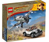 LEGO® Indiana Jones 77012 Fighter Plane Chase - เลโก้ใหม่ ของแท้ ?% กล่องสวย พร้อมส่ง