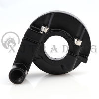 1pcs Aluminum Throttle Cable Holder Housing for Electrical Motorbike Accelerator Mount Holder Gas Seat Turn the Throttle Handle