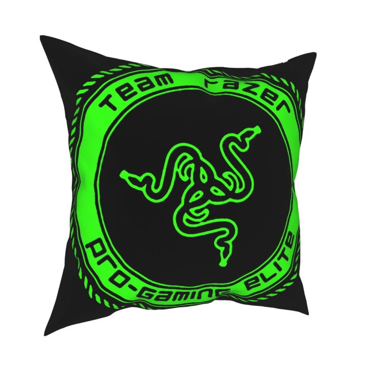 razer-เกม593-razer-ขนาด100โลโก้ดีไซน์ใหม่แฟชั่นดีไซน์ต่างๆมีหลายสีให้เลือกเคสปลอกหมอน