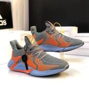 Giày Thể Thao Nam Adidas Alphabounce 2020 XÁM CAM -- Sneaker 2020