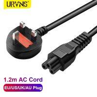 （A TOOT） URVNS 3 ProngLaptopCord Eu/ks/au/uk/us PlugforHp C7