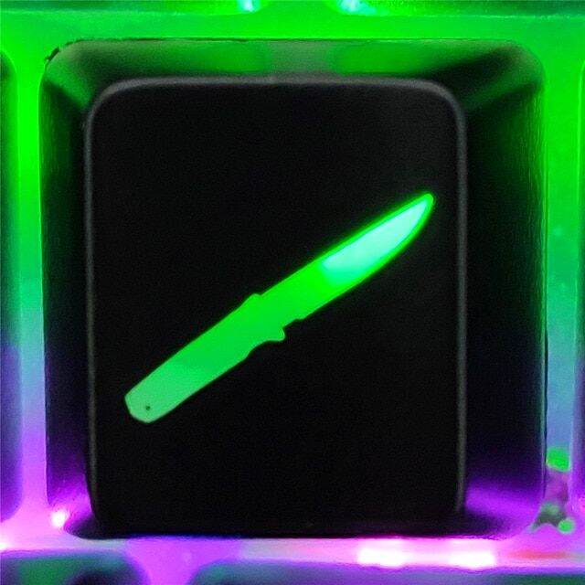 SIANCS DIY CS GO Gaming keycaps Key Button CSGO key caps game keycap