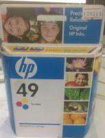 Hp Tricolor 49 hp 51649a color