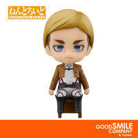 พร้อมส่ง+โค้ดส่วนลด Nendoroid Swacchao! Erwin Smith: Attack on Titan  (ลิขสิทธิ์แท้ )