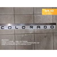 STICKER ฝากระโปรง TRAILBLAZER / COLORADO