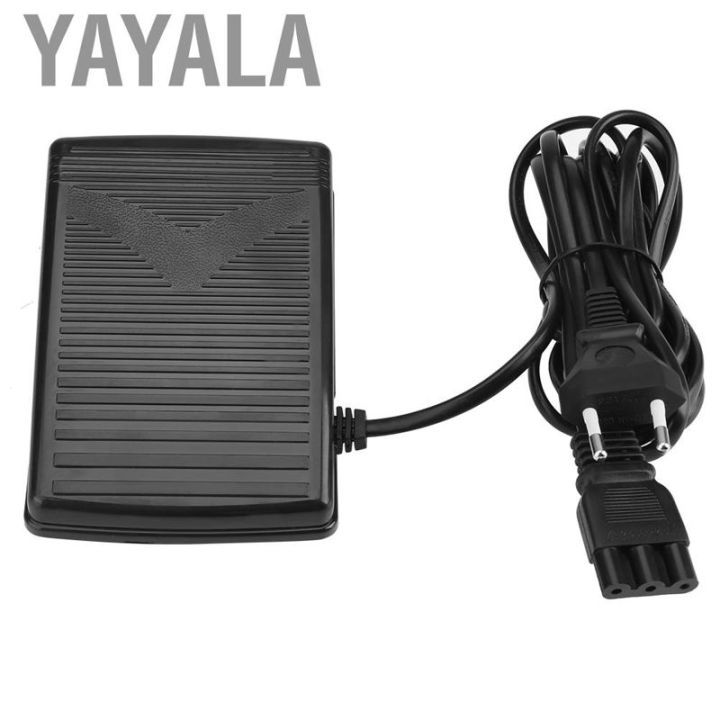 seller-recommend-yayala-จักรเย็บผ้าไฟฟ้าควบคุมเท้าเหยียบยาวสองเมตร