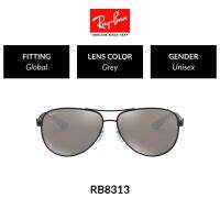 Ray-Ban Polarized - RB8313 002/K7  size 61 แว่นตากันแดด