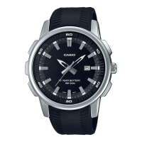 MTP-E195-1AV l CASIO MEN STANDARD