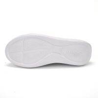 ผู้หญิง Breathable Casual Cut-Outs Wedges Kasut รองเท้าผ้าใบสบายในสต็อก